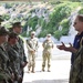 Under Secretary of the Navy Visits NSA Souda Bay during a Mediterranean Trip