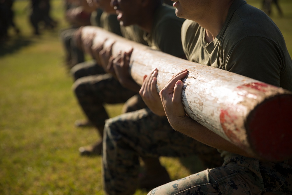 MRF-D Marines compete in field meet