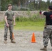 MRF-E 19.2: Non-lethal weapons training