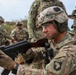 Soldiers Conduct Foreign Weapons Training