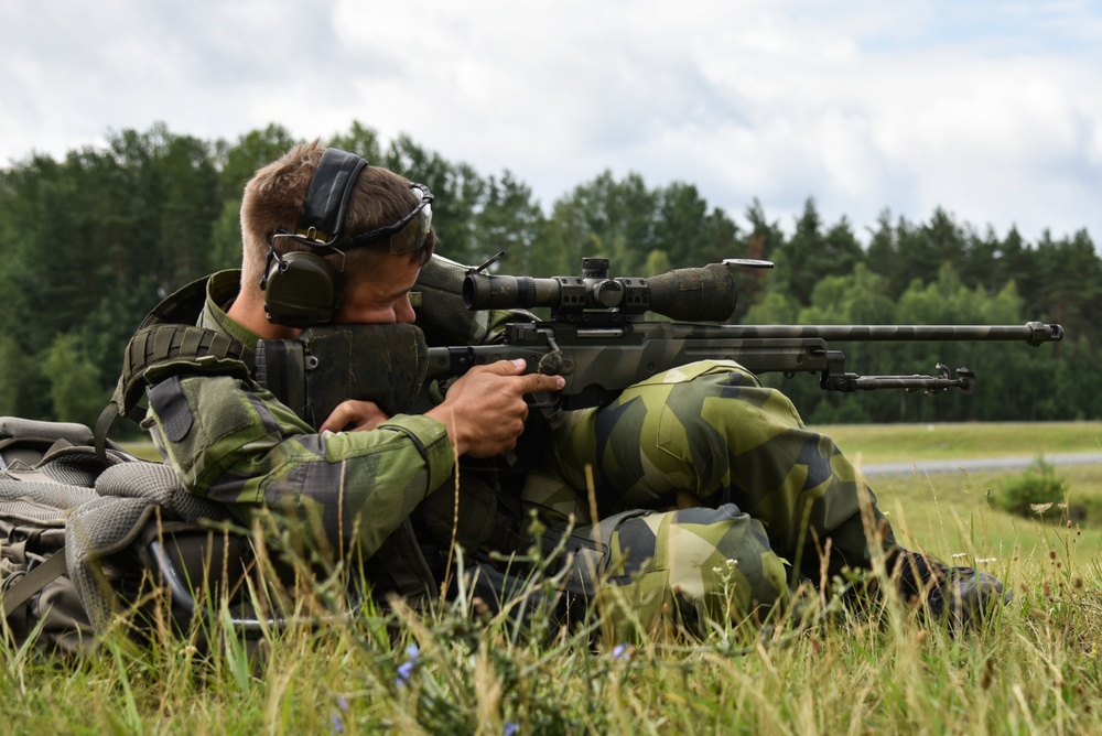 2019 European Best Sniper Team Competition