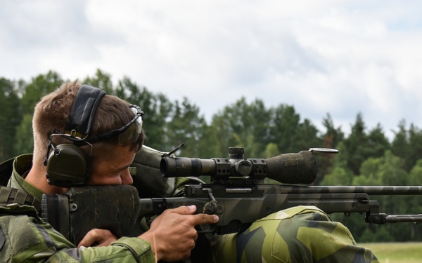 2019 European Best Sniper Team Competition