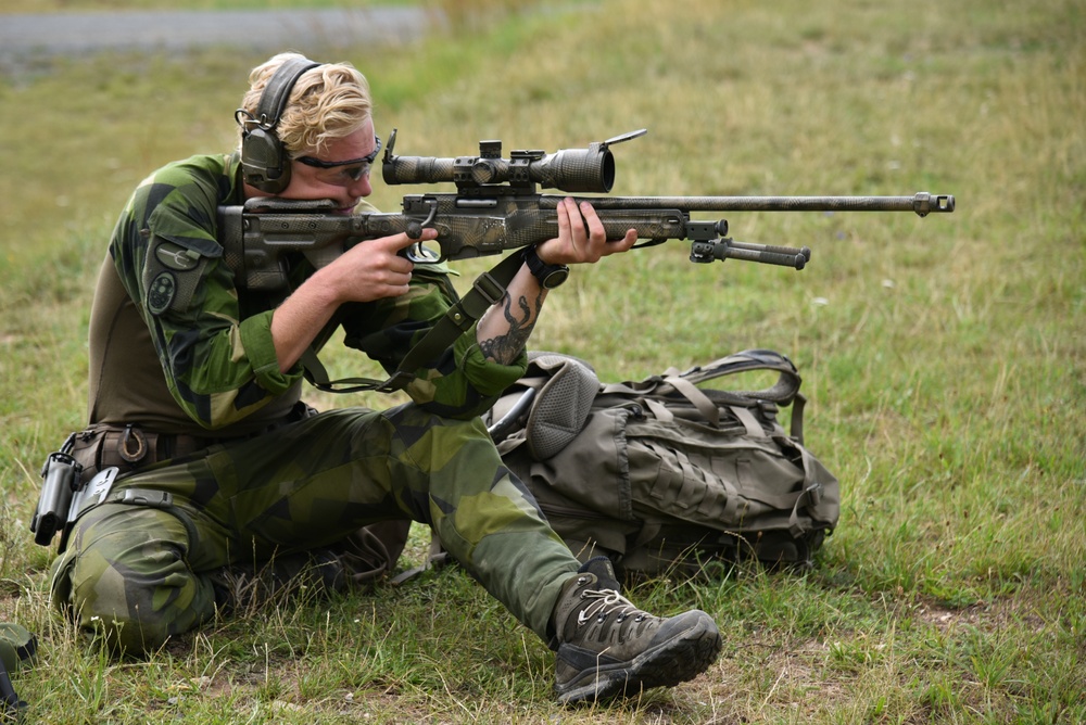 2019 European Best Sniper Team Competition