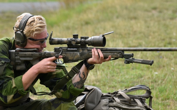 2019 European Best Sniper Team Competition