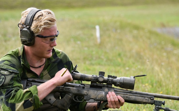 2019 European Best Sniper Team Competition