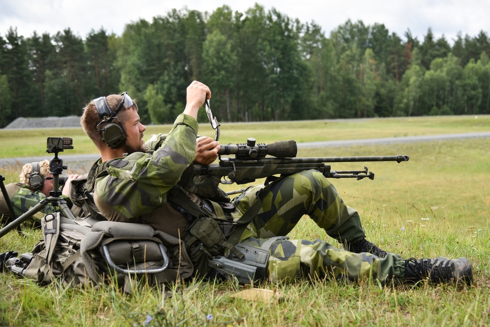 2019 European Best Sniper Team Competition