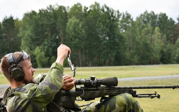 2019 European Best Sniper Team Competition
