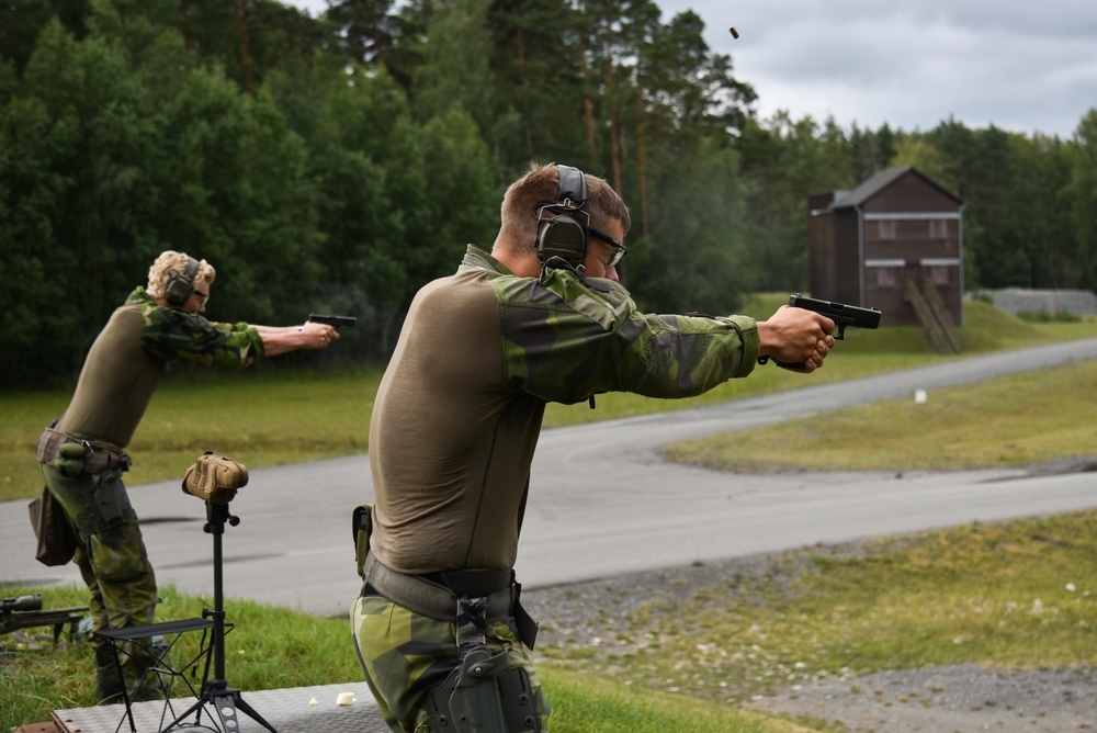 2019 European Best Sniper Team Competition