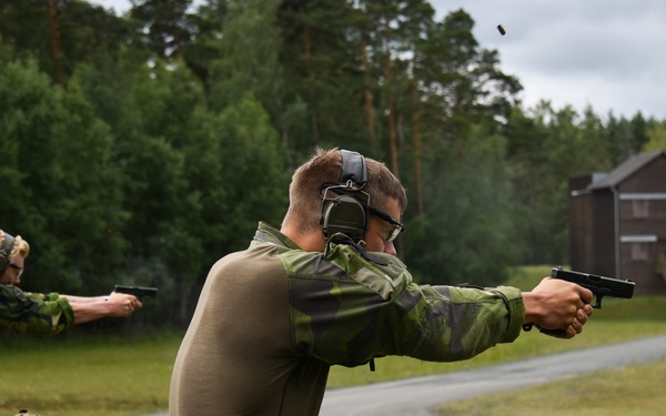 2019 European Best Sniper Team Competition
