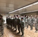 108th Sustainment Brigade Operation Inherent Resolve Campaign Medal Ceremony
