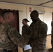 108th Sustainment Brigade Operation Inherent Resolve Campaign Medal Ceremony