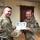 108th Sustainment Brigade Operation Inherent Resolve Campaign Medal Ceremony