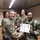 108th Sustainment Brigade Operation Inherent Resolve Campaign Medal Ceremony