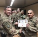 108th Sustainment Brigade Operation Inherent Resolve Campaign Medal Ceremony