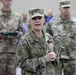 335th Signal Commander Gives Speech