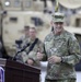 USARCENT Commanding General Speaks at Change of Command