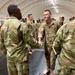 Task Force Hammer Soldiers Continue to Build Readiness in Kuwait