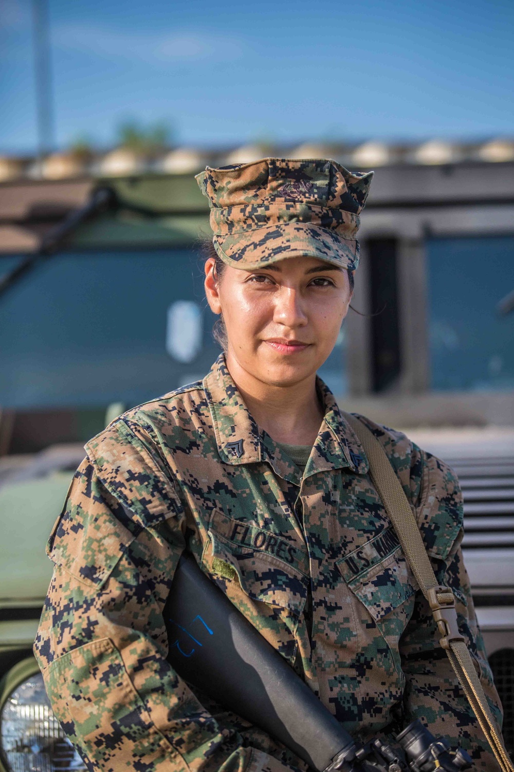 Faces of the Reserve: MWCS-48