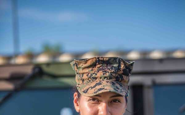 Faces of the Reserve: MWCS-48