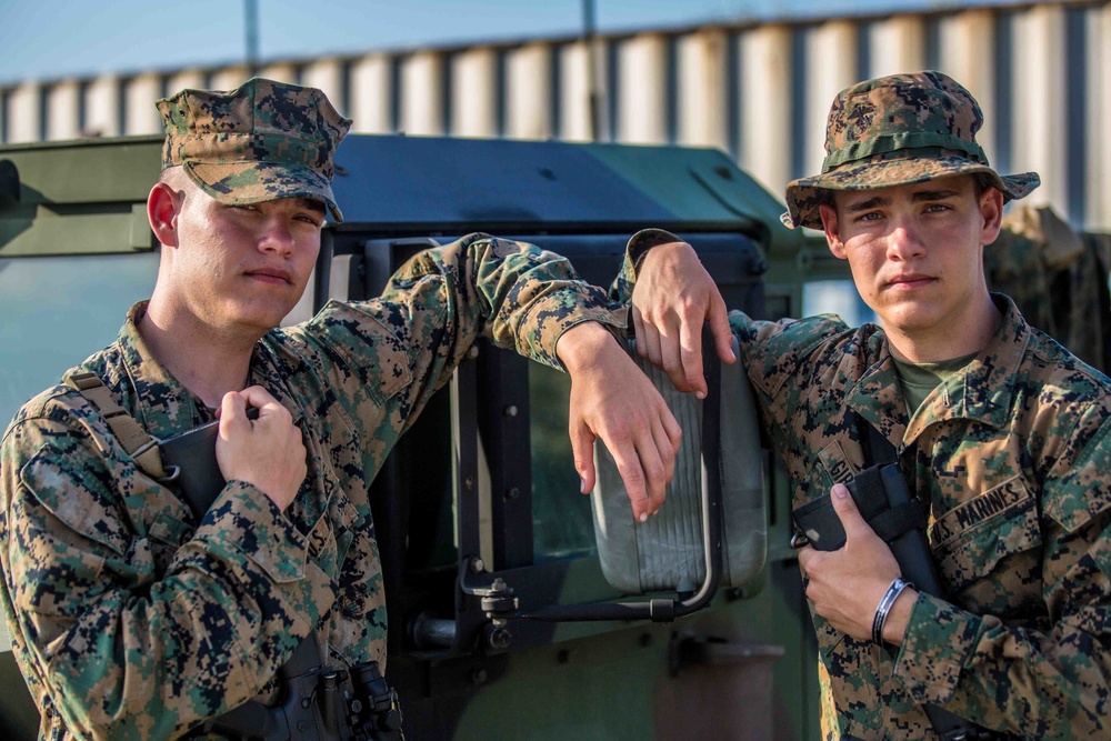 Faces of the Reserve: MWCS-48