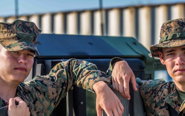 Faces of the Reserve: MWCS-48