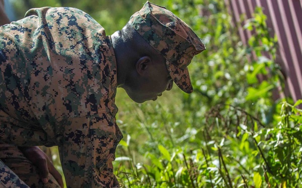 Reserve Marines conduct annual training at Joliet Army Training Area