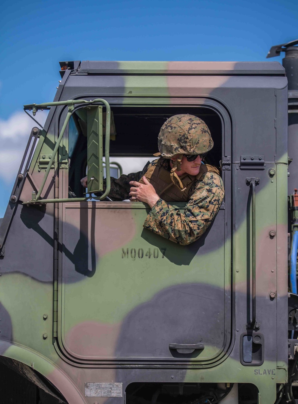 Reserve Marines conduct annual training at Joliet Army Training Area