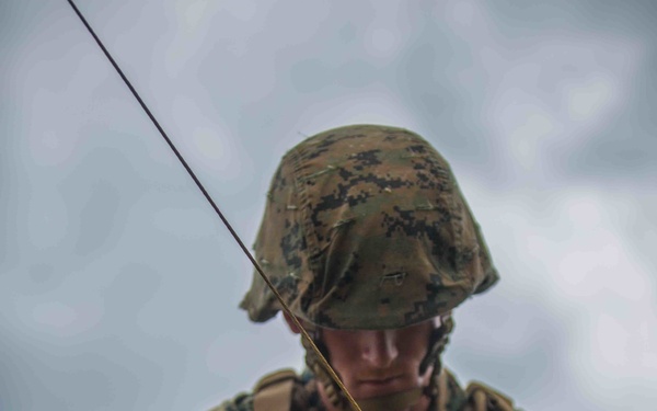 Reserve Marines conduct annual training at Joliet Army Training Area