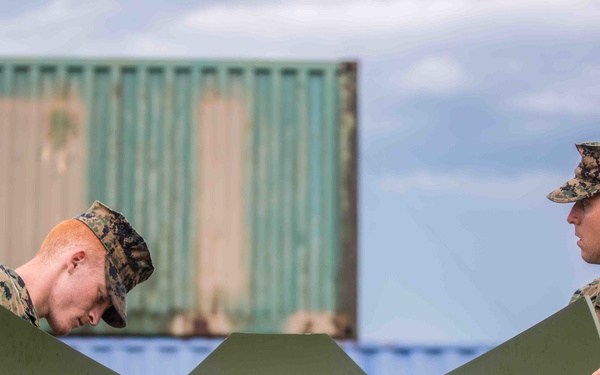 Reserve Marines conduct annual training at Joliet Army Training Area