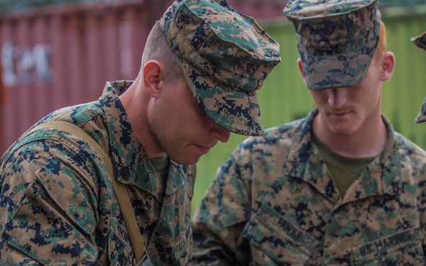 Reserve Marines conduct annual training at Joliet Army Training Area