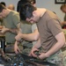 Students Train To Become Weapons Sergeants