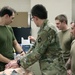 Students Train To Become Special Operations Medics