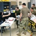 Students Train To Become Special Operations Medics