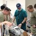 Students Train To Become Special Operations Medics