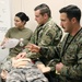 Students Train To Become Special Operations Medics