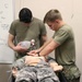 Students Train To Become Special Operations Medics