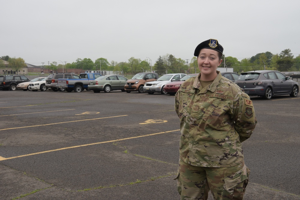 New program clears base of abandoned vehicles