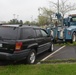 New program clears base of abandoned vehicles