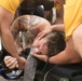 Soldiers Dive Deep for Training