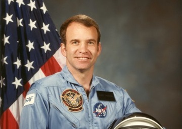 AF Academy professor, astronaut reflects on space program, Apollo 11 mission