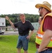 Mayor Durst speaks to Army Corps about recent flood in Bayard, West Virginia