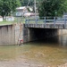 Army Corps performs damage assessment for levee in Bayard, West Virginia