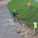 Army Corps performs damage assessment for levee in Bayard, West Virginia