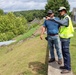 Army Corps performs levee inspection in Petersburg, West Virginia