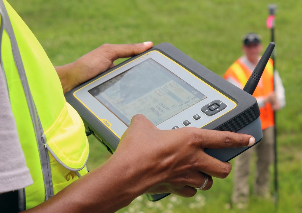 Army Corps performs channel survey in Moorefield, West Virginia