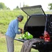 Army Corps performs channel survey in Moorefield, West Virginia