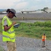 Army Corps performs channel survey in Moorefield, West Virginia