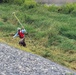 Army Corps performs channel survey in Moorefield, West Virginia
