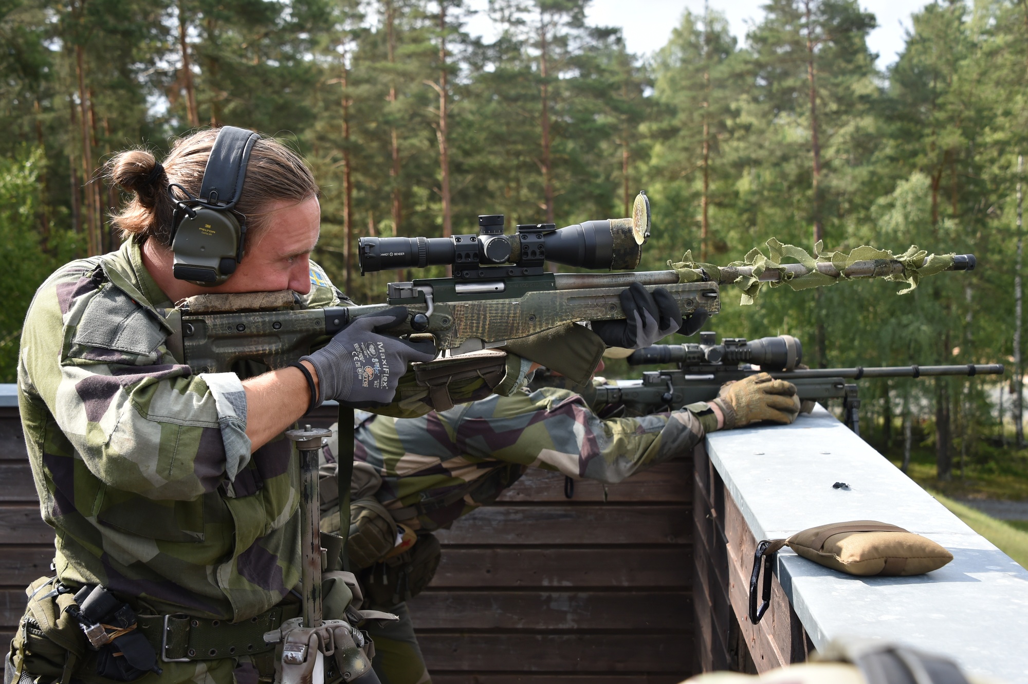 DVIDS - Images - European Best Sniper Team Competition 2022 [Image