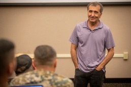 Northern Strike 19 Advanced Storytelling Workshop develops Public Affairs professionals